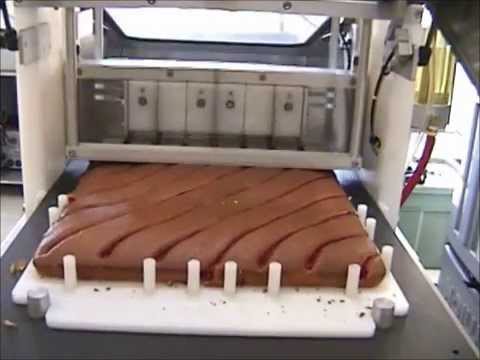 Sheet Cake, Biscotti, and Dessert Cutting Machine - CS-10E FoodTools