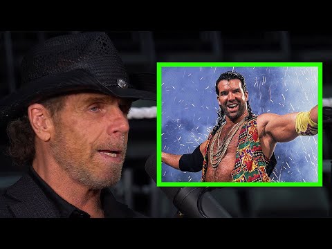 Shawn Michaels Speaks On Emotional Passing of Scott Hall (Razor Ramon)