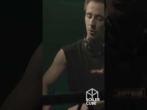 Full Set of Nimatekk out now! #techno #peaktimetechno #rave #dj