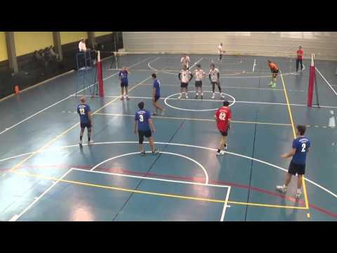 1Div.M : Savena Volley -  Progresso Caliceti (2°set)