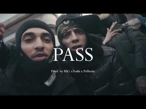 [FREE] "Pass" Melodic Drill x Guitar Drill Type Beat