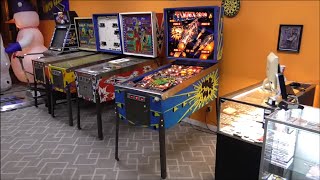 We Admire Stern's 1980 Flight 2000 Pinball Machine, Designed by the Legendary Harry Williams