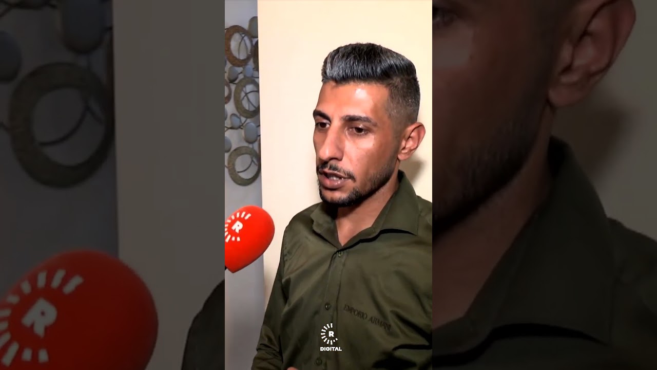 ڤیدیۆ | ژنێک و دوو جگەرگۆشەکەی چەندین رۆژ بوو لەسەر شەقامەکان دەمانەوە؛ رووداو دەنگی گەیاندن
