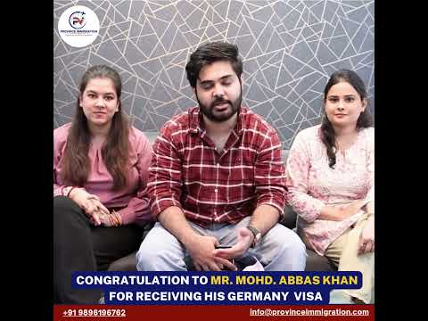 Mr. MOHD. ABBAS KHAN