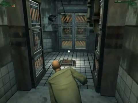 Hitman Codename 47 (Hard/Low Cost Walkthrough): 12 - Meet Your Brother HD