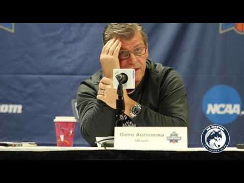 UConn Women's Basketball NCAA Tournament Pregame - 2nd Round