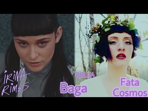 Irina Rimes feat. BRUJA - Baga (Fan Video)