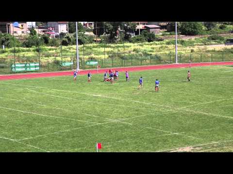 Rugby Ísland - Belarus vs Ísland (7s European Championship)