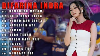 Download lagu DIFARINA INDRA - REMBULAN MALAM - SATU RASA CINTA | OM ADELLA FULL ALBUM TERBARU 2023 mp3