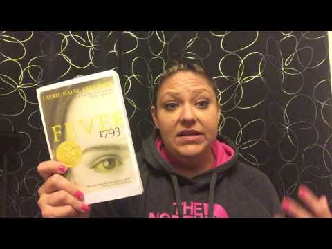 Fever 1793 Book Talk