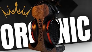 Hail to the King!!  The Arya Organic!