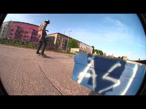 SKATEBOARDING IN BERLIN -  LEFTOVERS 67