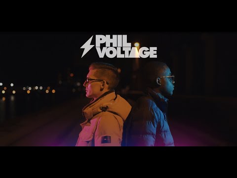 Phil Voltage & Charles Henri Jr. & Visioneight - Freak Out (Official Video)