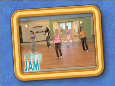 Dance Off the Inches: Fat Burning Jam
