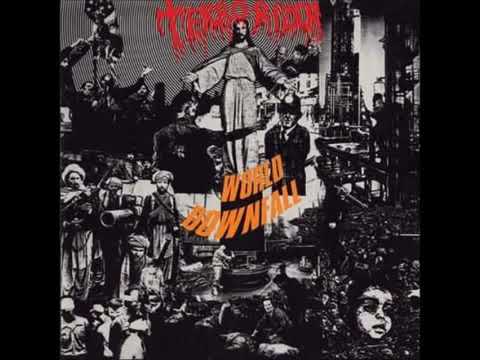 Terrorizer - World Downfall (Full Album)