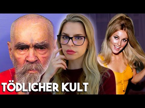 Er machte seine Anhänger zu MÖRDERN 😳 Der Fall Charles Manson (mit exklusivem Interview !)