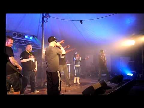 Halve Neuro ft Belgian Asociality @ Festiveuzzel