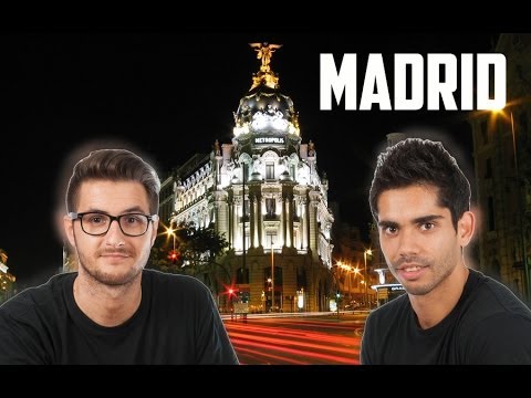 Quedada en Madrid