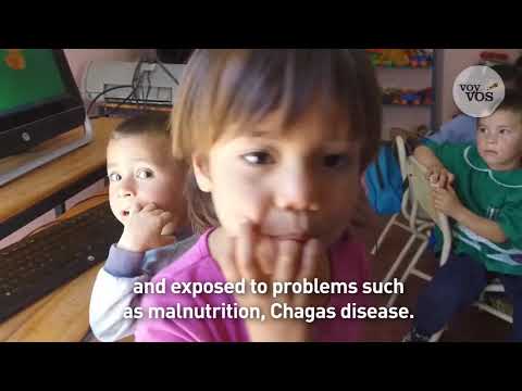 Improve education in rural schools in Argentina