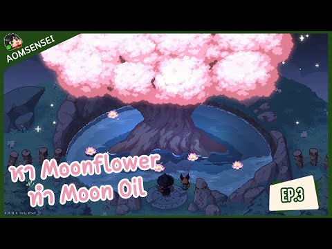 แม่มดน้อยกับ Moonflower | Little Witch in the Woods EP.3