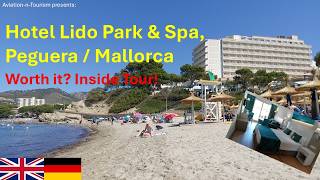 Hotel review: Hotel Lido Park & Spa, Peguera, Mallorca