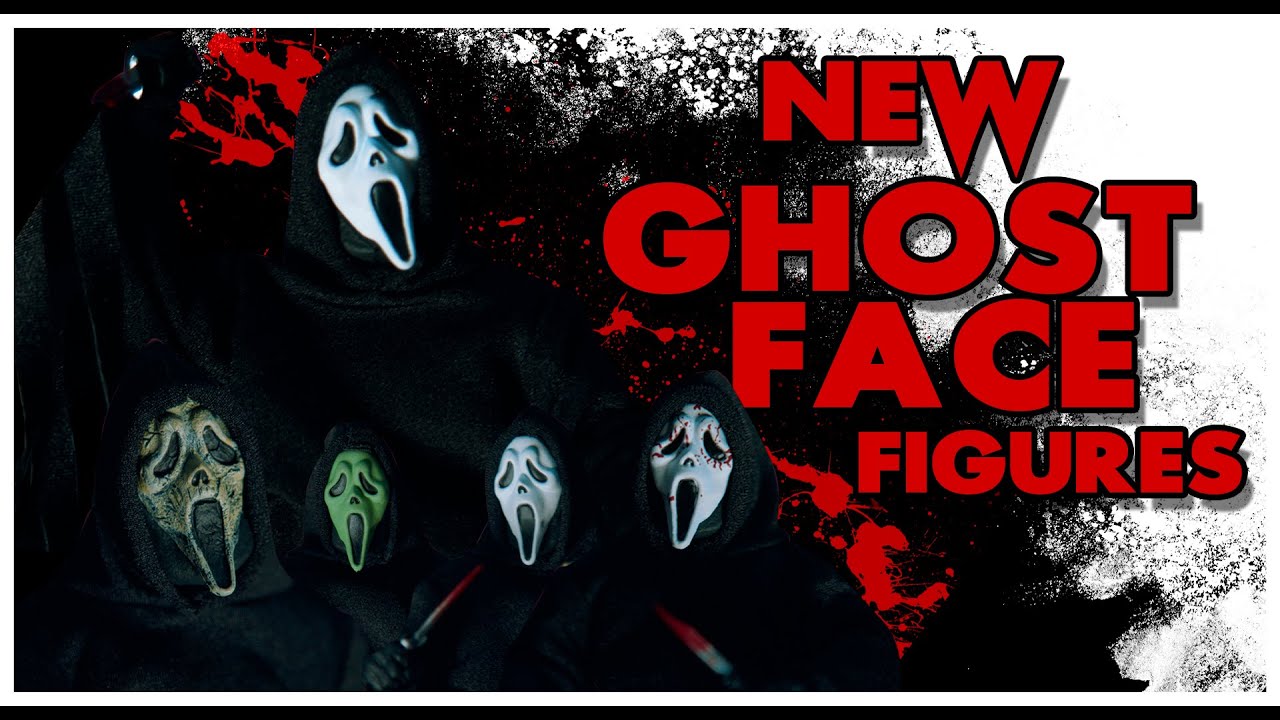 Ghost Face Ultimate | NECA