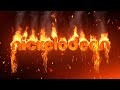 Nickelodeon Productions Logo Destroyed The AI Apocolypse CrimsonZockt Logo Series