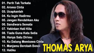 Download lagu LAGU THOMAS ARYA TERBARU 2026 - LAGU SLOW ROCK TERPOPULER 2026 ENAK DIDENGAR mp3
