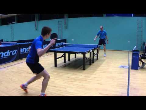 151212 1. Div, Michael Ryding - Frank Gyldskov-Redke