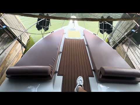 Carver 38 Santego video