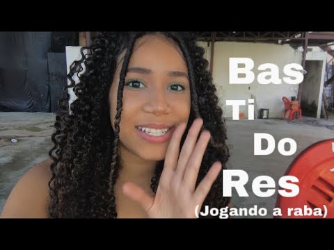 Bastidores do meu clipe com Mc Teteu (brega funk)