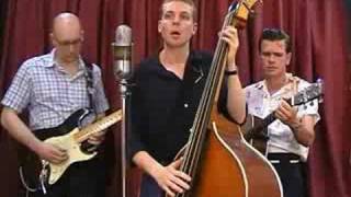 Hank Williams Sr. 's Cold Cold Heart by The Ballroom Rockets