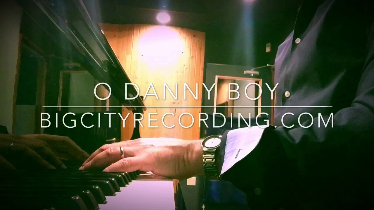 O Danny Boy