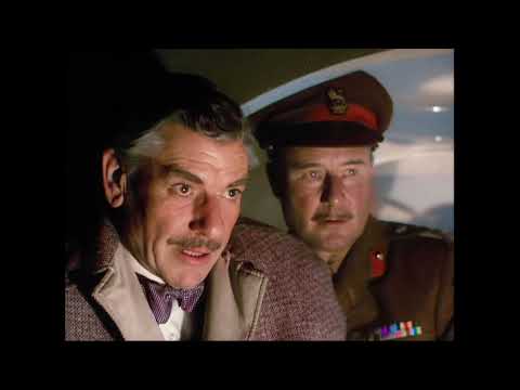 Colourised sequence from Quatermass and the Pit - Imps and Demons