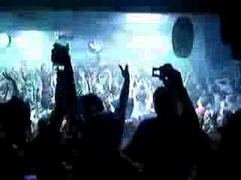 Tiesto - Sholan "Can You Feel".  Godskitchen, Air. Nov 2006.