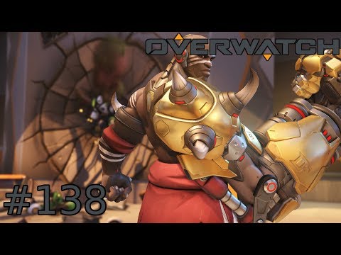 Overwatch with Friends | Episode 138 "Doomfist"