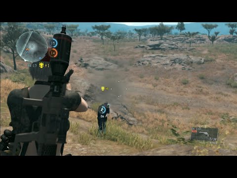 Metal Gear Online 3 in 2024...