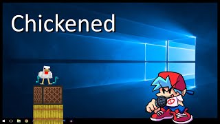 Cover art for Chickened BF Side