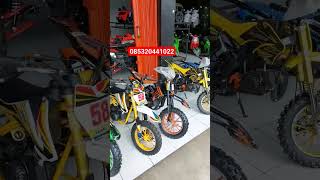 Download lagu Cheap mini trail bikes starting from 2.7 million to 3.5 million mp3