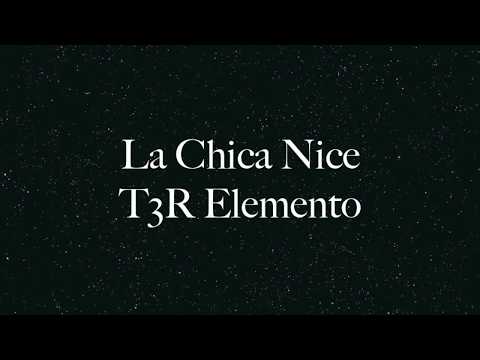 Video thumbnail for La Chica Nice