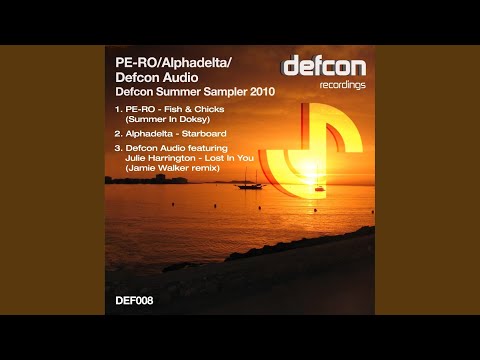 Lost In You (Jamie Walker Remix)