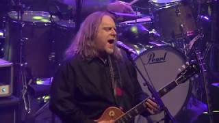 Warren haynes &amp; Govt Mule, "Tupelo Honey" 3/12/15 Orpheum Theater Boston, MA