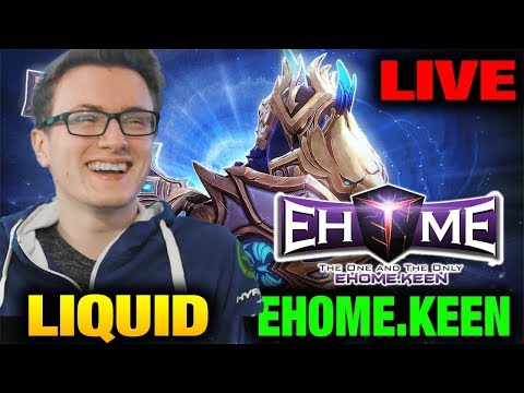 🔴Miracle Full Game POV [Sven] Team Liquid VS EHOME.KEEN - [Game2] DOta 2
