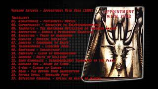 VARIOUS ARTISTS - Appointment With Fear [1991]