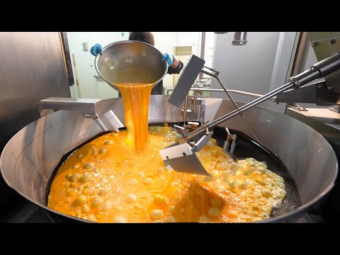 Could You Eat All This Egg Fried Rice?