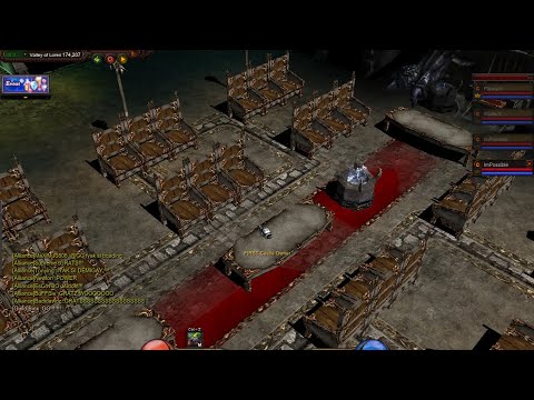 Castle Siege - Jun 27, 2020 - MU Online Server PlayPark SEA
