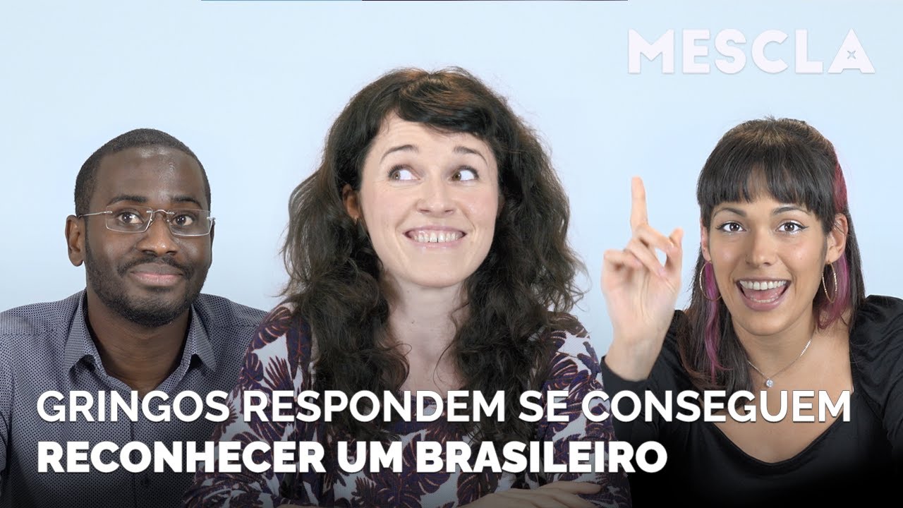 Gringos respondem se conseguem reconhecer um brasileiro ou um conterrâneo em qualquer lugar do mundo