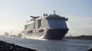Epic 6 Ship Sail Away from Port Canaveral | Mardi Gras, Disney Treasure, MSC Grandiosa & More