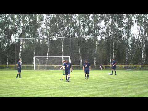 TJ START Mlékojedy - Sokol Záryby "B"  26.8.2012