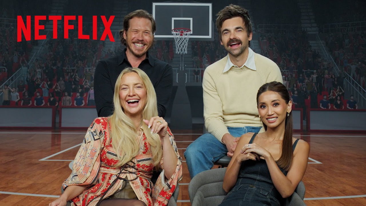 Who Said It? Running Point Season 1 Line Trivia with the Cast | Netflix